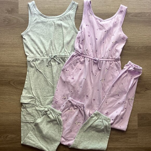 Wonder Nation Other - 7/8 Wonder Nation Romper Bundle*